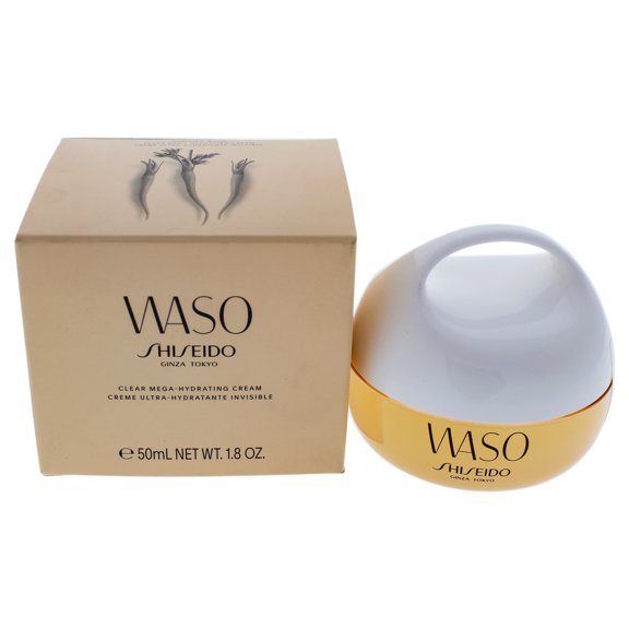 Waso Clear Mega-Hydrating Cream