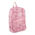 thumbnail image 7 of Eastsport Unisex City Mesh 16" Backpack, Pink Galaxy, 7 of 7