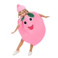thumbnail image 4 of LIIPEE Kids Party Costumes Boys Girls Unisex Cute Dress Up Outfits Kindergarten Stage Performance Clothes,One Size, 4 of 9
