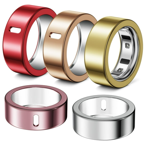 Funda de anillo Hexasider compatible con Oura Ring Gen 4/3