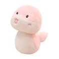 thumbnail image 3 of Serpiente de peluche Rosa 24cm Strade Fareast Limited, 3 of 5