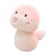 thumbnail image 3 of Serpiente de peluche Rosa 24cm Strade Fareast Limited, 3 of 5