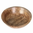 thumbnail image 3 of Tondra Acacia Wood Bowls (Set of 3), 3 of 8