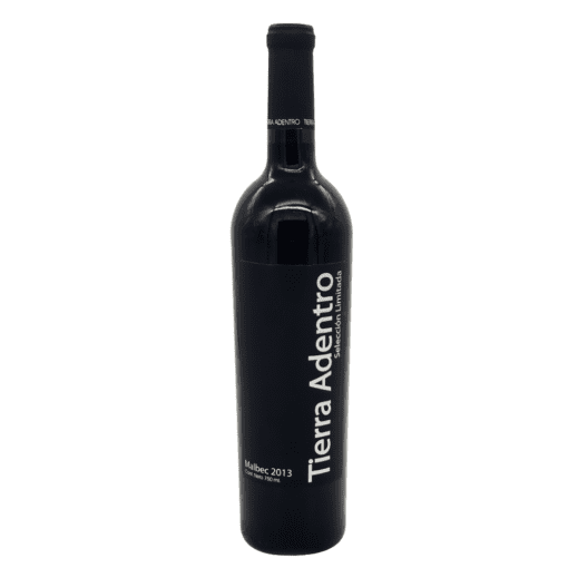Vino Tinto Tierra Adentro Selección Limitada Malbec 375 ml Tierra Adentro Selección Limitada Malbec