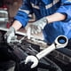 thumbnail image 4 of Llave de trinquete rechoncha CR-V Llave de trinquete métrica de acero Herramienta de reparación de automóviles (13 mm) Ndcxsfigh Para estrenar, 4 of 6