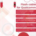 thumbnail image 4 of CABLE MIRACLE EDL para Xiaomi y Qualcomm Flash y Open para 9, 4 of 6