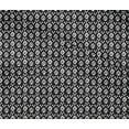 thumbnail image 4 of oneOone Cotton Flex Black Fabric Geometric Bandhani Sewing Craft Projects Fabric Prints By Yard 40 Inch Wide, 4 of 4