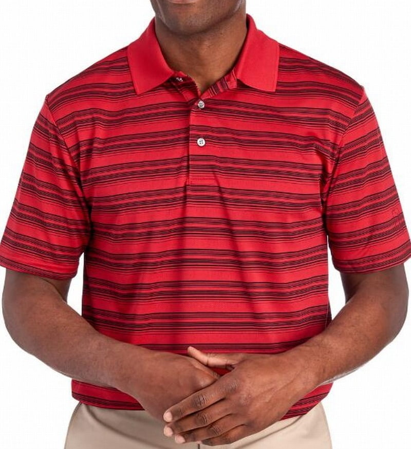 mens pga tour golf shirts