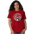 thumbnail image 4 of Betty Boop Your Own Luck Girl Power Women's Graphic T Shirt Tees Brisco Brands S, 4 of 6