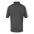 thumbnail image 3 of 0465 Colorblocked Moisture Free Mesh Sport Shirt, 3 of 5