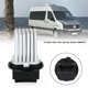 thumbnail image 2 of Resistencia de motor soplador de aire acondicionado 2048707710 para Mercedes Sprinter Afortunado Sencillez, 2 of 5