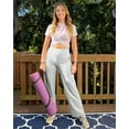 thumbnail image 3 of G4Free Yoga Pants Women Wide Leg Pants with Pockets High Waist Stretch Dress Casual Sweatpants Petite/Regular/Tall, 3 of 5
