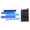 Gradient color blue, variant on Gieenan Unisex Hip Band Hip Circles Rings Resistance Elastics Band Workout Exercise Gym