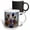 Multicolor, variant on 3drose, Red, Blue, Yellow, Green Ride at Amusement Park, 11oz Mug