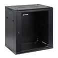thumbnail image 4 of AEONS 12U Professional Wall Mount Network Server Cabinet Enclosure 19-Inch Server Network Rack 16-Inches Deep Black, 4 of 4