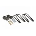 thumbnail image 2 of Daystar Comfort Ride 2 Inch Rear Lift Block and U-Bolt Kit, 2 of 3