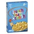 thumbnail image 1 of General Mills French Toast Crunch, 1 of 6