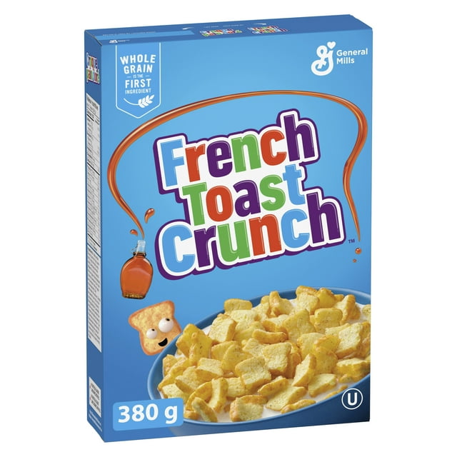 General Mills French Toast Crunch