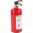 thumbnail image 5 of KAKOWELY Fire Extinguisher Coin Cache Fire Extinguisher Coin Case Fire Extinguisher Coin Chest Functional Storage Box For Safeguarding Securely Hide Cash Jewelry,7.87X"X2.95"X2.95", 5 of 5