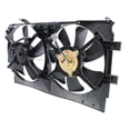 thumbnail image 2 of Radiator Cooling Fan For 2008-2014 Mitsubishi Lancer 2007-2008 Outlander Left, 2 of 5