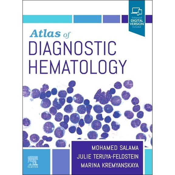 Atlas of Diagnostic Hematology, (Hardcover)