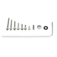 thumbnail image 6 of yotijay 176PCS Universal Box Repair Accessories for Axial SCX24 1/24 RC Car M1.4, 6 of 8