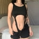 thumbnail image 2 of Mono de lencería SINROYEE Anime Cosplay Teddy Body para mujer, 2 of 7
