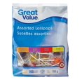 thumbnail image 1 of Great Value Assorted Lollipops, 1 of 2