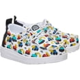 thumbnail image 2 of HEYDUDE LilDude Slip On Novelty , Ivory/Multi, 1, 2 of 6
