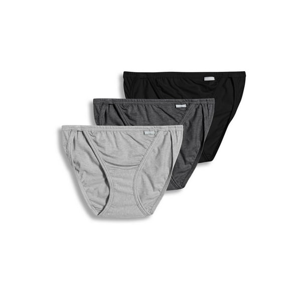 Jockey Women Elance String Bikini 3 Pack