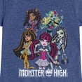 thumbnail image 3 of Monster High - Class Of 2010 - Youth Girls Fitted Short Sleeve T-Shirt, 3 of 5
