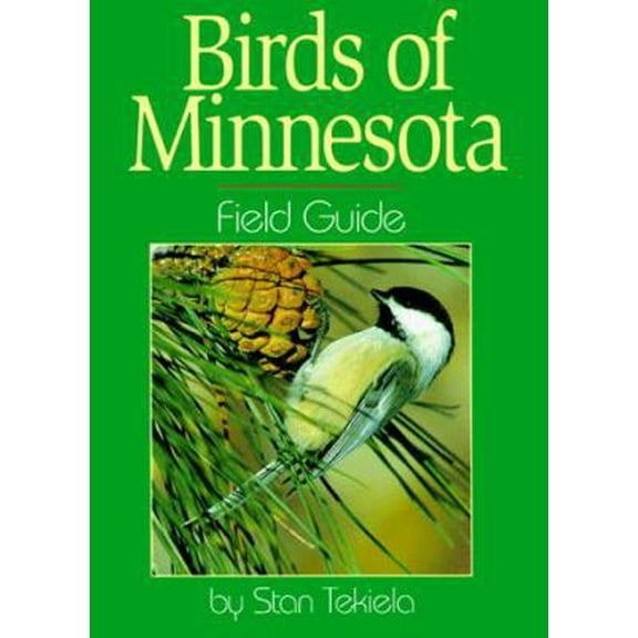 Pre-Owned Birds of Minnesota Field Guide (Paperback) 1885061501 9781885061508