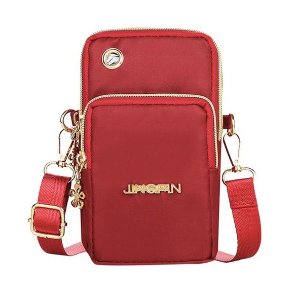 MUSOIE Small Crossbody Bags for Women Cell Phone Cross Body Purses Mini Over Shoulder Handbag