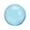 Blue, variant on Coconut Oil Squishy, Glossy Transparent Sensory Squeeze Ball, Soft Stress Relief Ball for Office Desk Study Break and Travel Relaxation