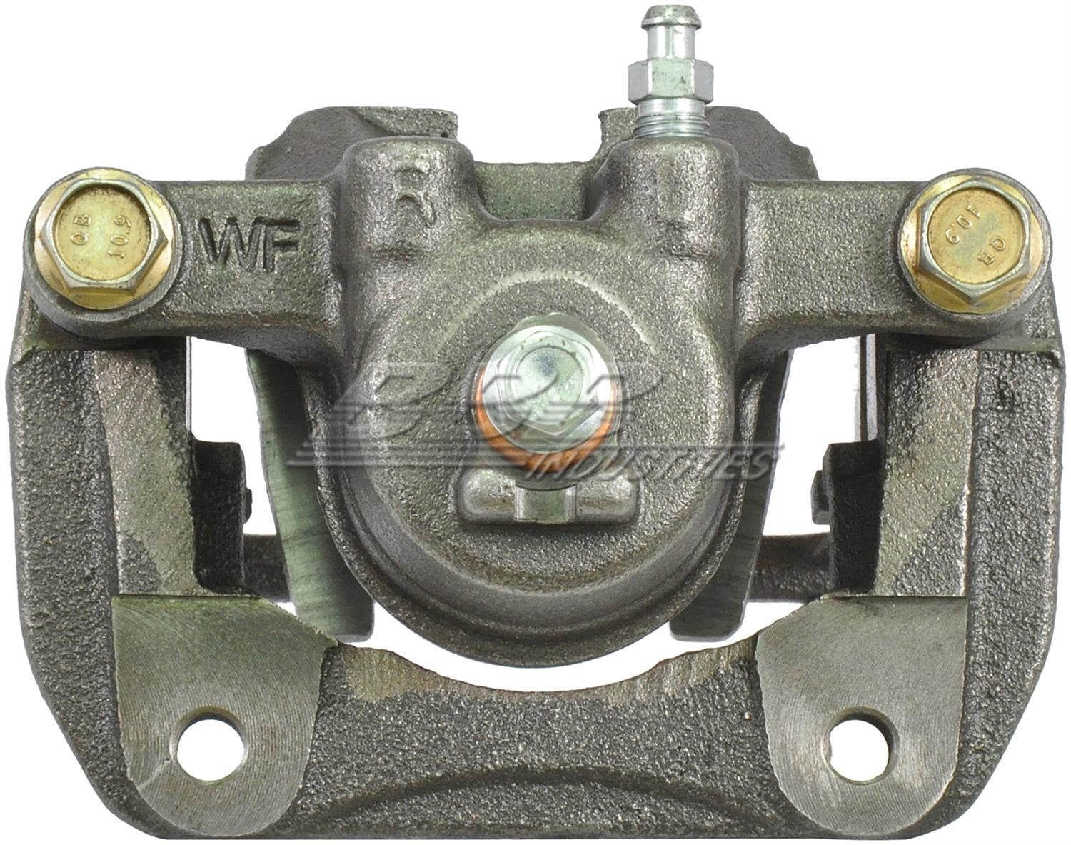 TERREPOWER formerly BBB Industries 99-01017B Reman Caliper w/installation Hardware