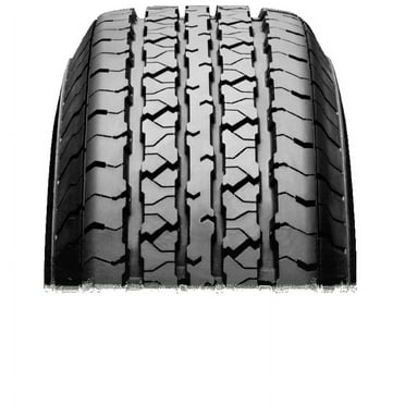 ST225/75R15 Blackhawk HST01 117/112L 10-Ply Load Range E Premium Trailer Tire