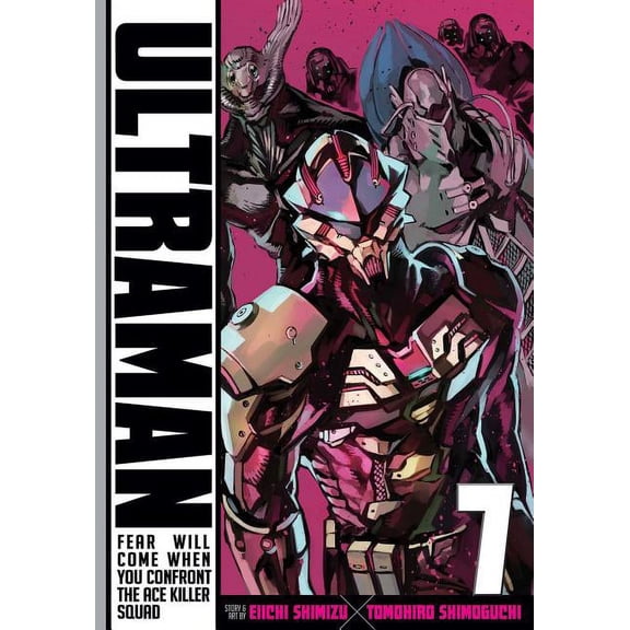 Ultraman Ultraman, Vol. 7, Book 7, (Paperback)