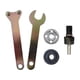 thumbnail image 3 of Adaptador de amoladora de taladro eléctrico, juego de amoladora de conversión, accesorios de Metal, amoladora de corte, herramientas e Estilo C, 3 of 8