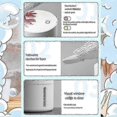 thumbnail image 5 of Bird Soap Dispenser, Pigeon Soap Dispenser,Automatic Induction Foam Hand Washer, Bathroom Accessories, 5 of 5