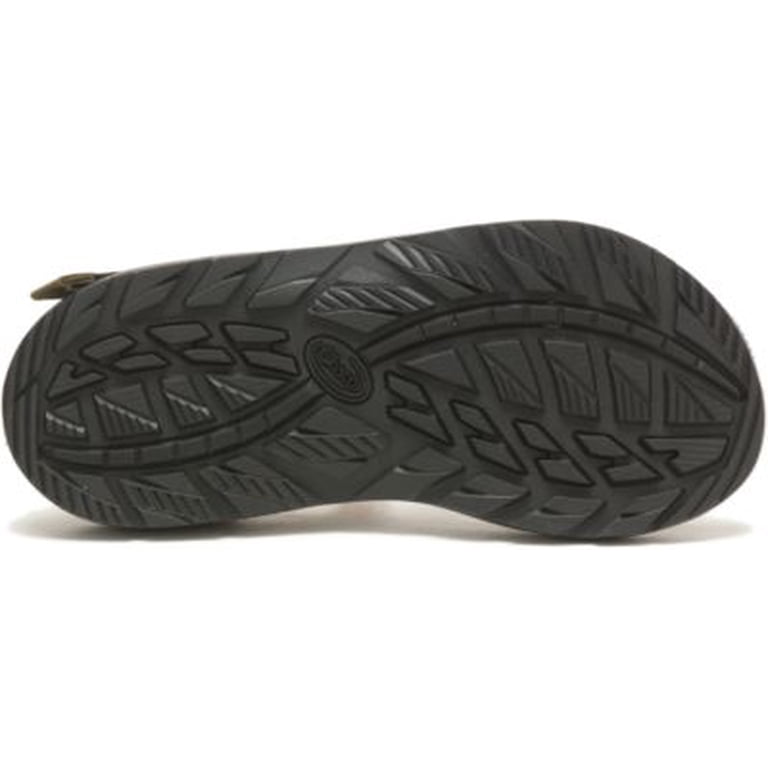 Chaco Men\'s Z/2 Classic Sandals - Check Taos Taupe Size 10 Chaco Z/2 Classic Sandal Men Check Taos Taupe - Walmart.com main image 4