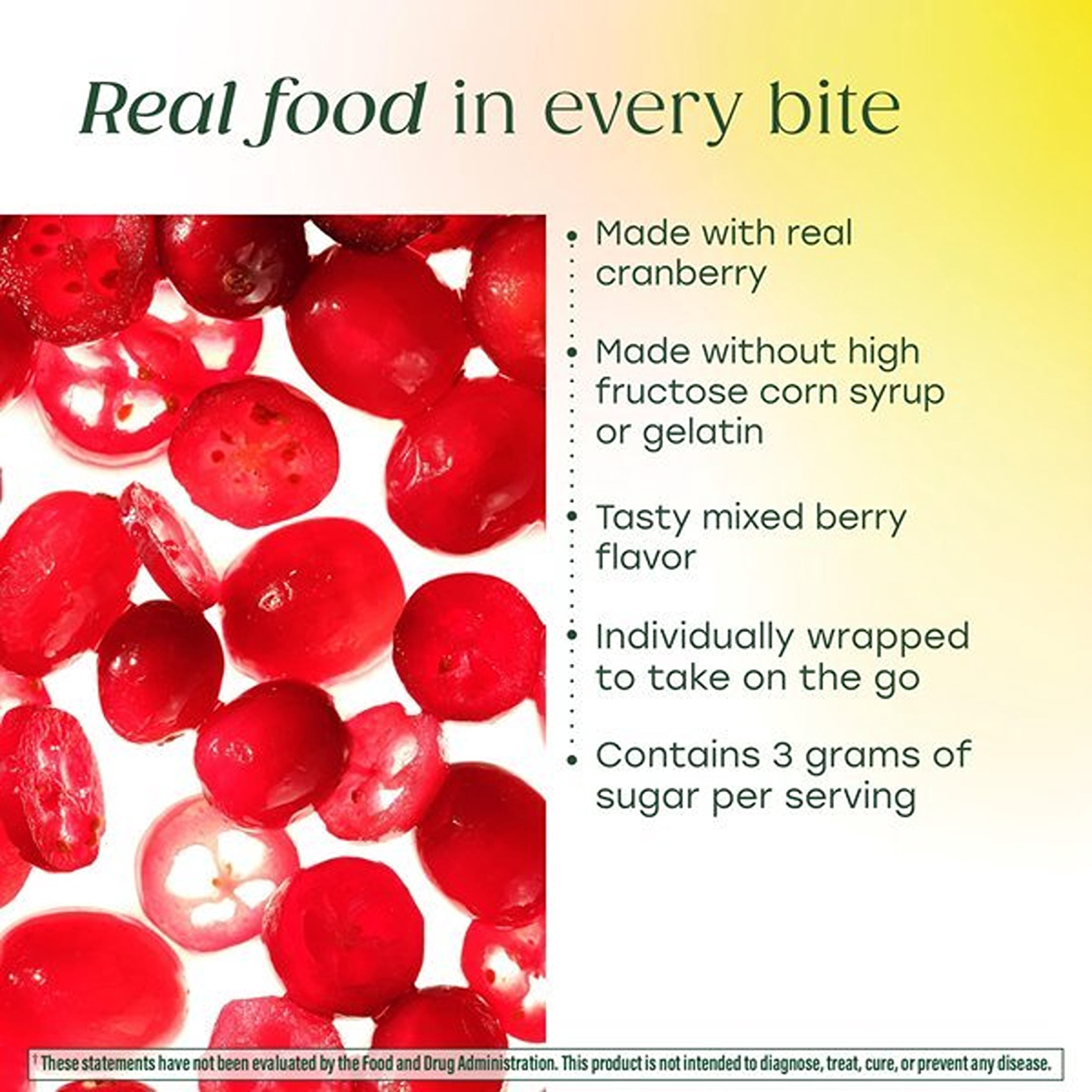 MegaFood Women's One Daily Multivitamin Chews - with B Vitamins & D3 - 30 Servings, 2 Pk