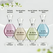 Authentic by Abercrombie and Fitch for Women - 3.4 oz EDP Spray