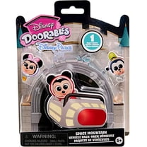 Disney Parks Space Mountain Mystery Vehicle & Figure