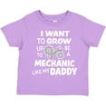 thumbnail image 3 of Inktastic I Want To Grow up To Be a Mechanic Like My Daddy Boys or Girls Toddler T-Shirt, 3 of 5