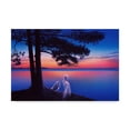 thumbnail image 1 of Trademark Fine Art 'Serenity' Canvas Art by Kirk Reinert, 1 of 3