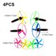 thumbnail image 2 of 4 pcs flying saucer eco-friendly game tug of war outdoor toy, 2 of 5