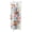 White, variant on Gianna Stuffed Animal Storage, 54-Inch Plushies Storage, Features Solid Wood Frame & Secure Elastic Nets, Ideal for Toy Organizers in Playroom, Bedroom, or Nursery,Wood