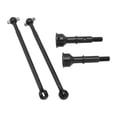 thumbnail image 2 of SHENMO Metal Steel RC Car Rear Drive Shaft Axles Set for LOSI 1/10 22S 2WD Remote Control Car, 2 of 6