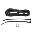 thumbnail image 2 of Digital Hour Meter Gauge Timer for Gasoline Engine Racing Motorcycle ATV Mower Black, 2 of 3