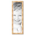 thumbnail image 2 of ArtToFrames 12" x 40" Maple Burl Veneer Picture Frame, 12x40 inch  Wood Poster Frame (WOM-4961), 2 of 7